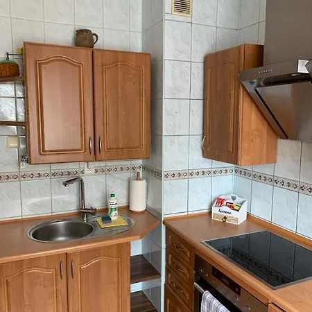 Apartament Aria Ełk