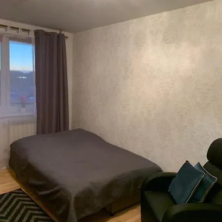 Aria Apartment *