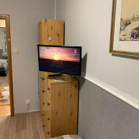Aria Apartment *